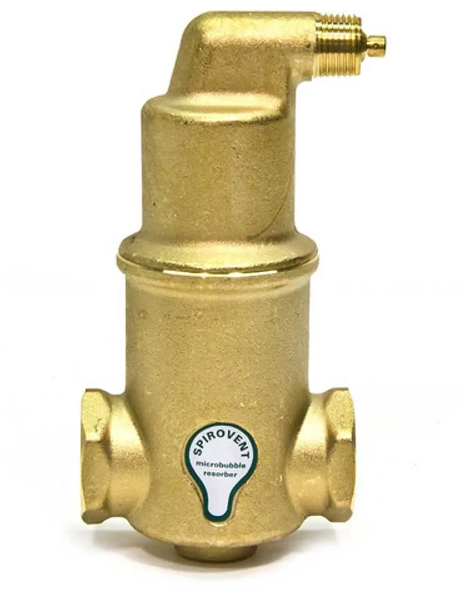 Remeha SpiroVent L DN 32 Luchtafscheider