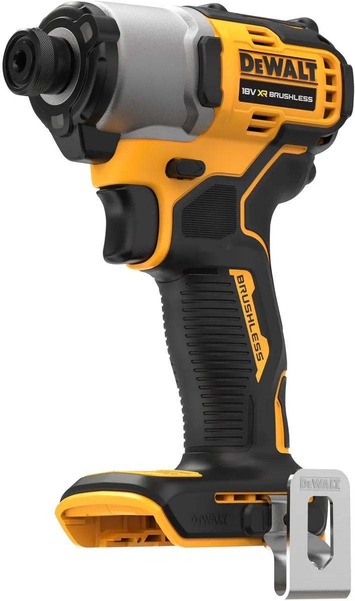 DeWalt DCF840N Slagschroevendraaier 18V XR - 192Nm - Zwart/Geel