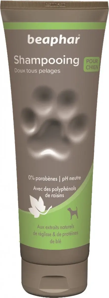 Beaphar Gentle Hondenshampoo 250ml