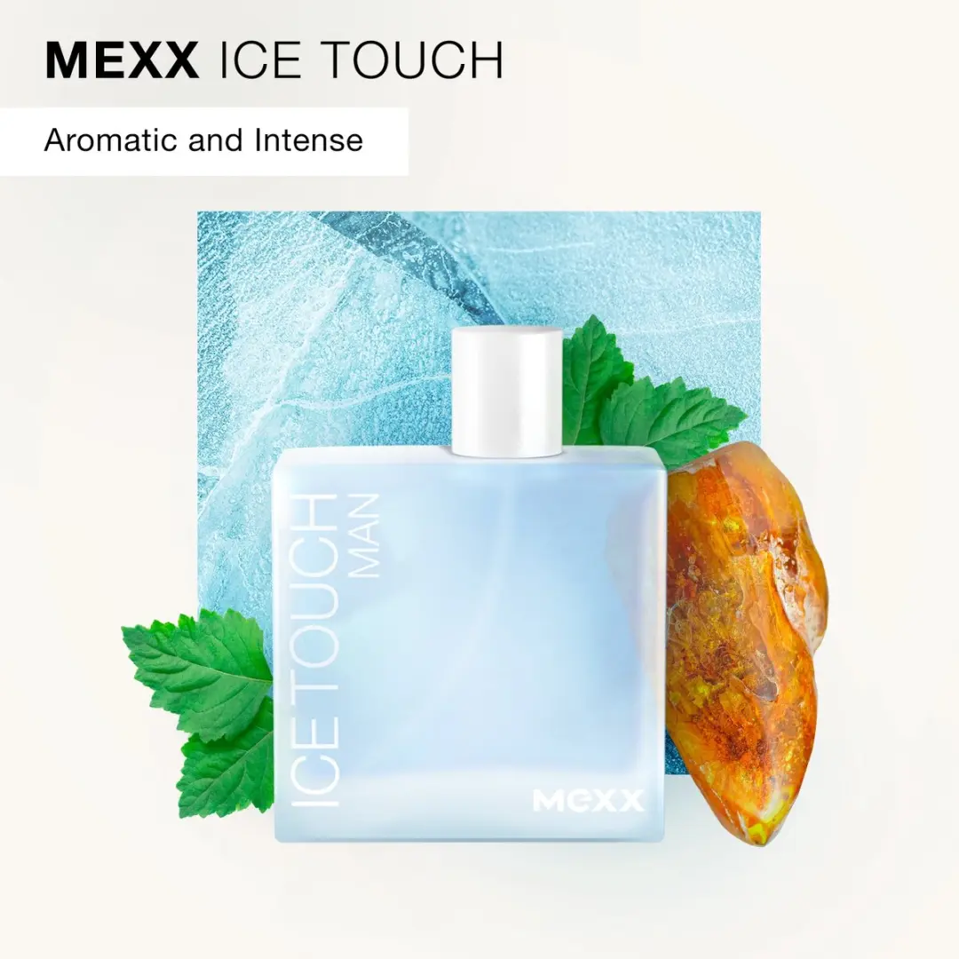 Mexx Ice Touch for Him Eau de Toilette 50ml