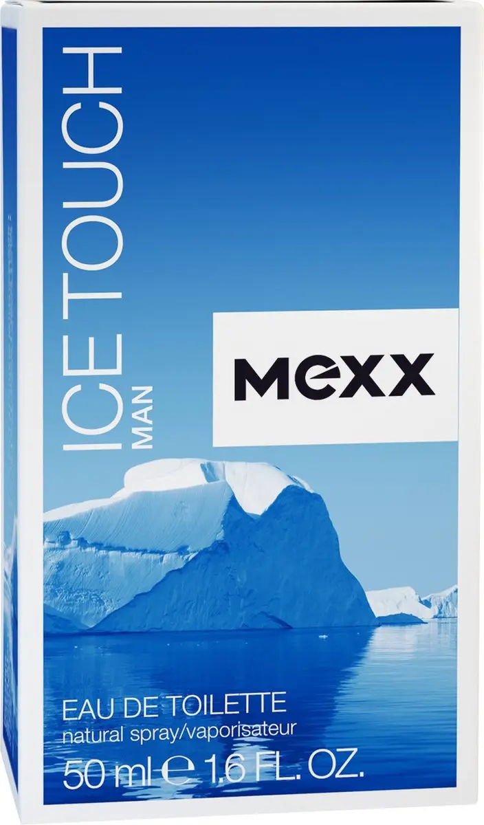 Mexx Ice Touch for Him Eau de Toilette 50ml