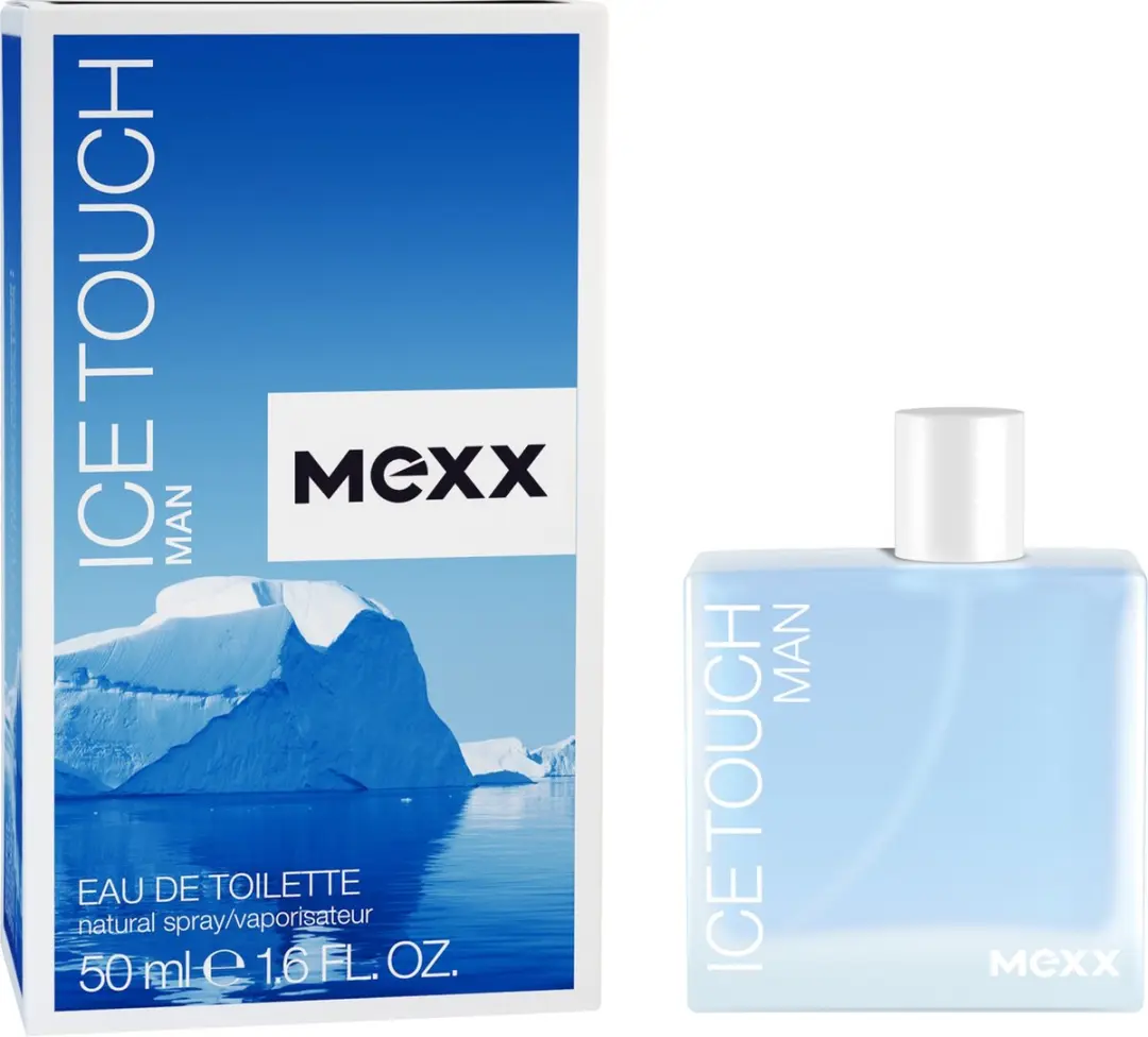 Mexx Ice Touch for Him Eau de Toilette 50ml