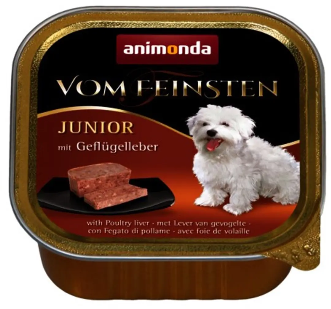 Animonda Vom Feinsten Junior Natvoer - 18x150g