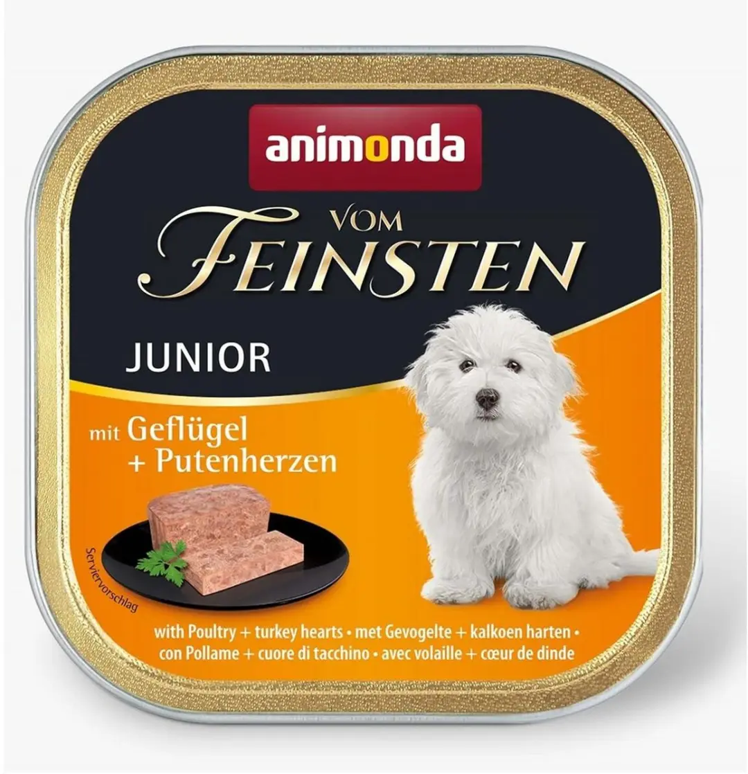 Animonda Vom Feinsten Junior Natvoer