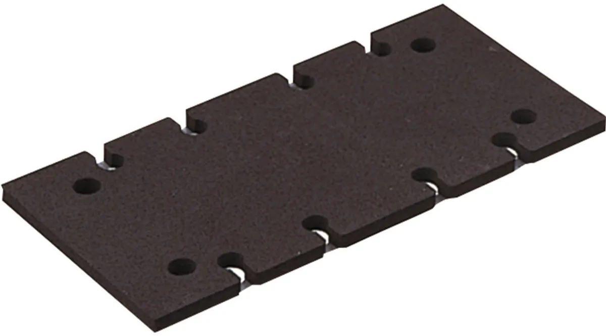 Makita 194929-1 Steunzool 93x185mm