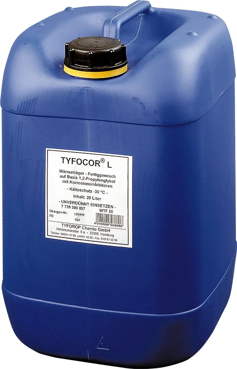 Bosch SFF 10 Solarfluid voor vlakke collectoren 10L