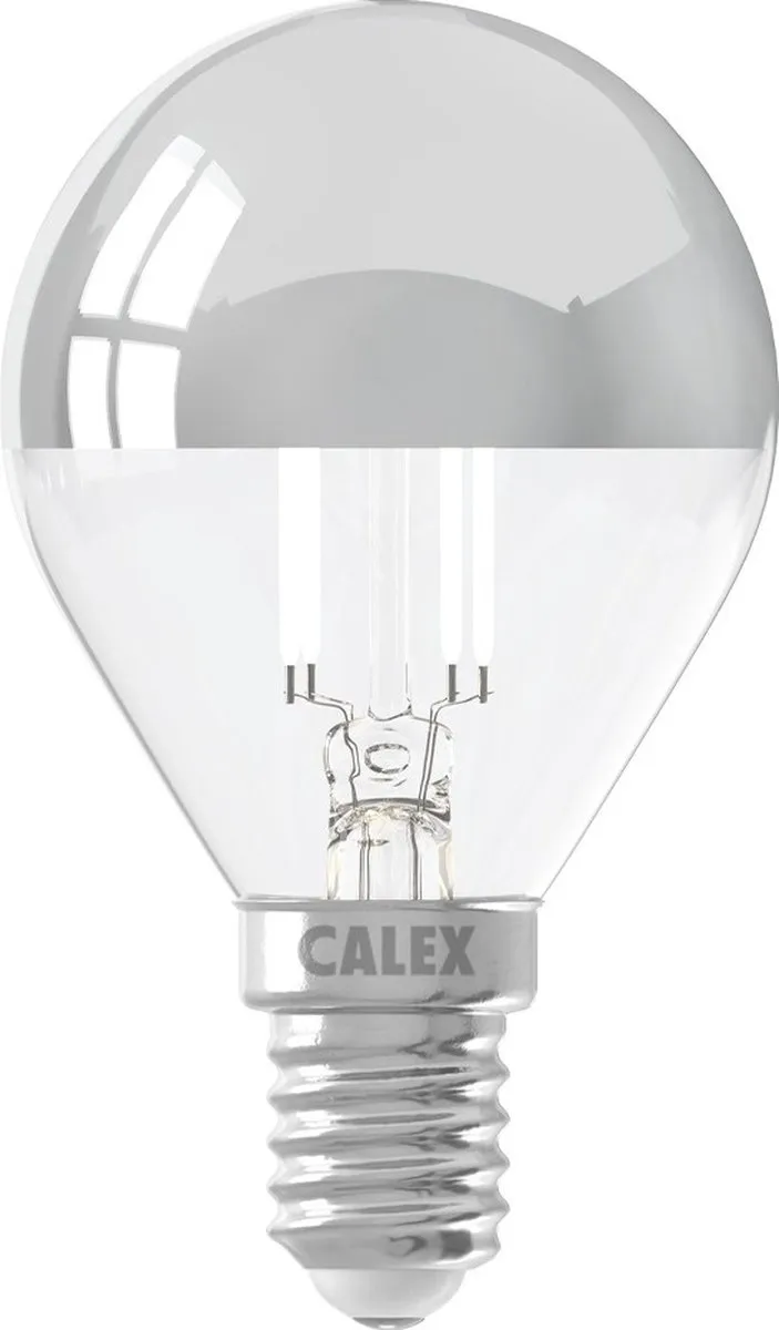 Calex LED Filament E14 Ball 4W