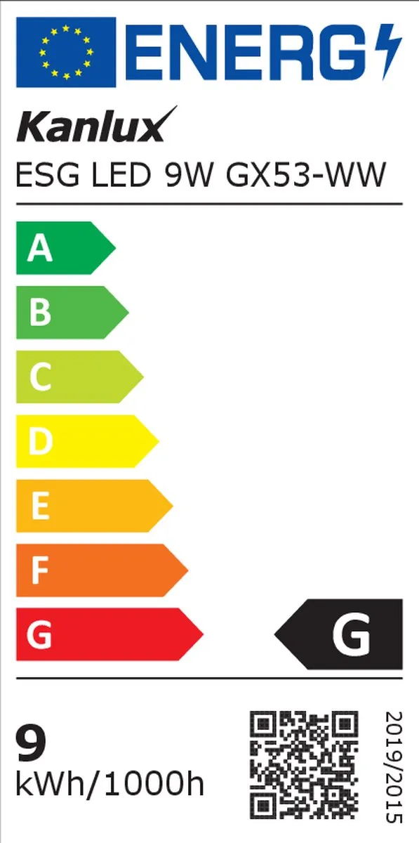 Calex LED Filament E14 Ball 4W - 2700K Warm Wit - Ø45mm