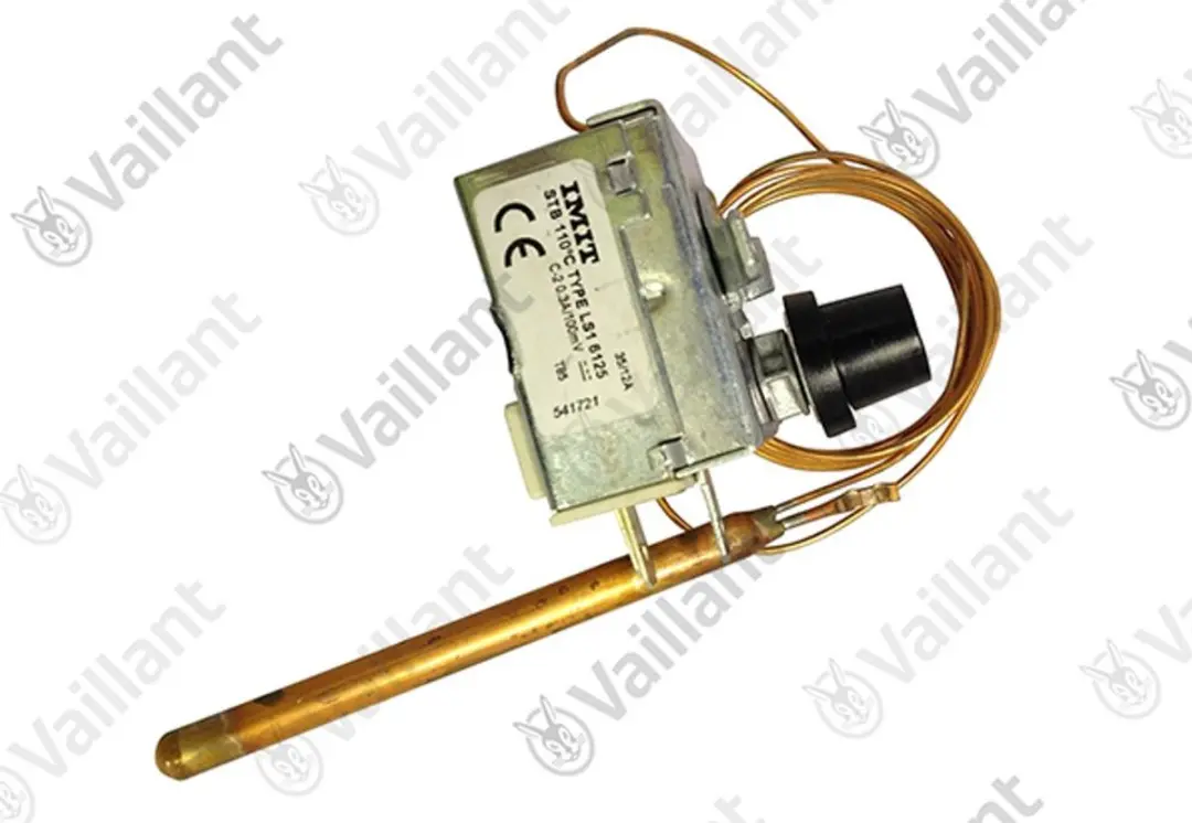 Vaillant VK 114-474/8-E Veiligheidstemperatuurbegrenzer