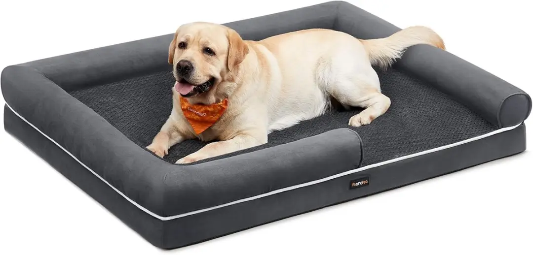 Songmics Orthopedisch Hondenbed PGW079G01V1