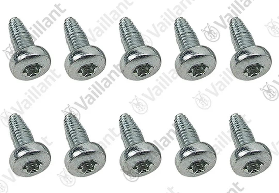 Vaillant VC 10+15+22+25+30 CS/1-5 R1 Schroeven