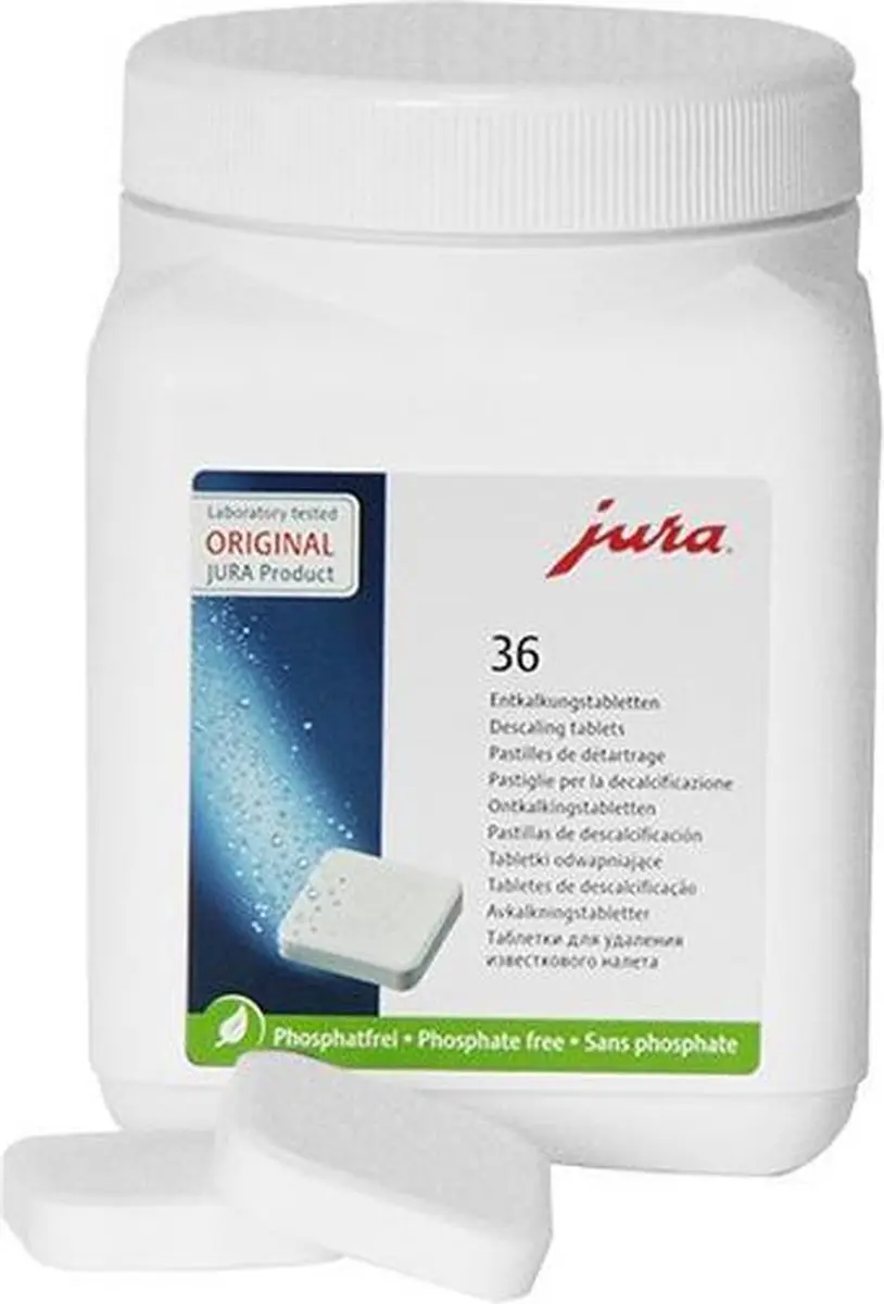 Jura Ontkalkingstabletten 70751