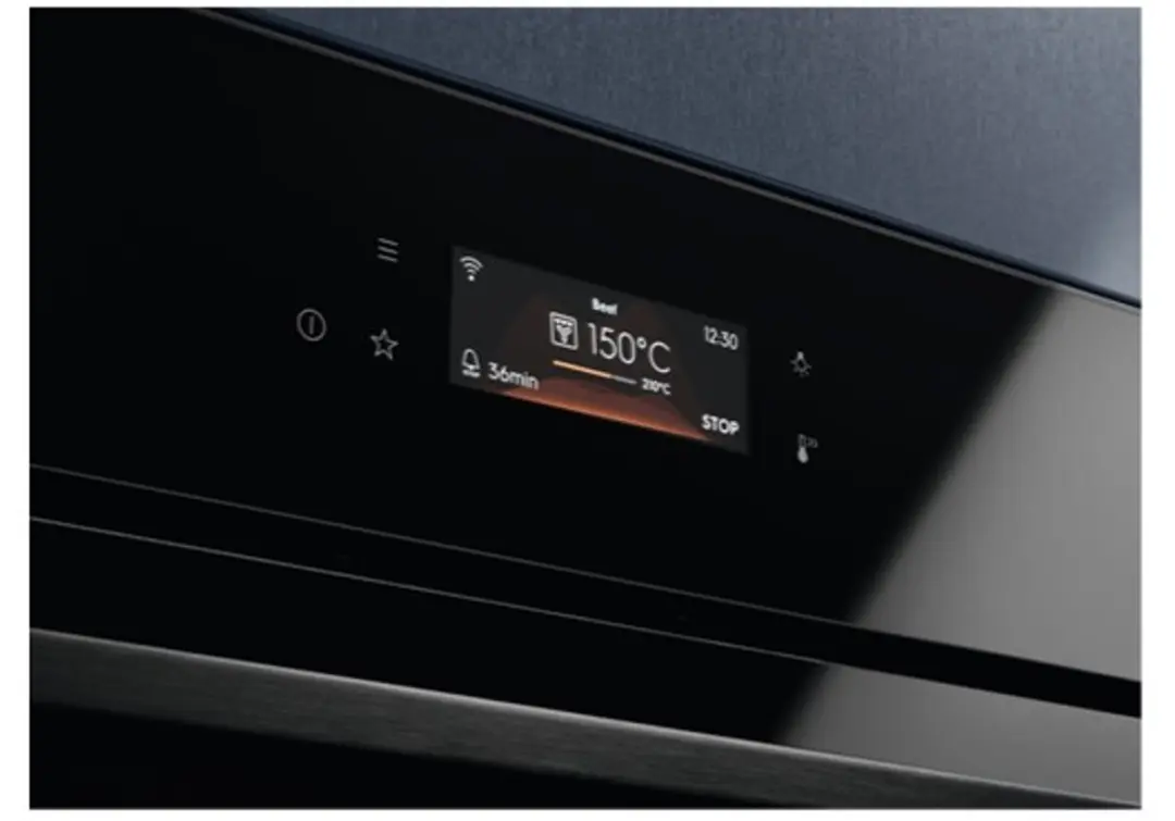 Electrolux EOC8P39WZ Oven - 72L - 3380W - Zwart