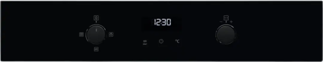Electrolux EVK6E40Z Grill-magnetron 1000W - Ingebouwd - Zwart