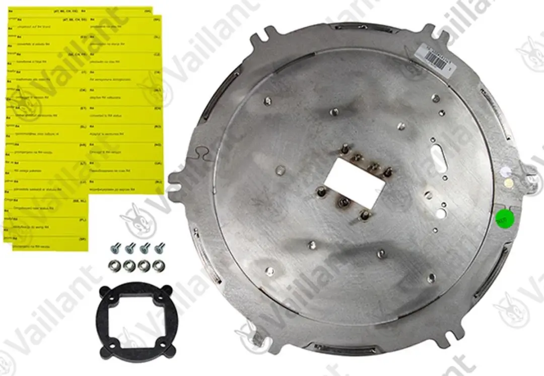 Vaillant VC 1006/5-5 R2 Afdekking Verbrandingskamer 100kW