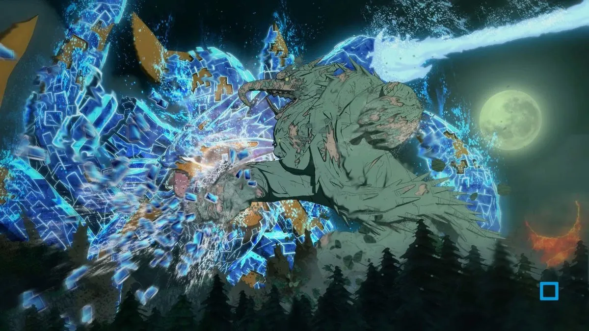 Naruto Shippuden Ultimate Ninja Storm 4 PS4 - 8 Spelers Online