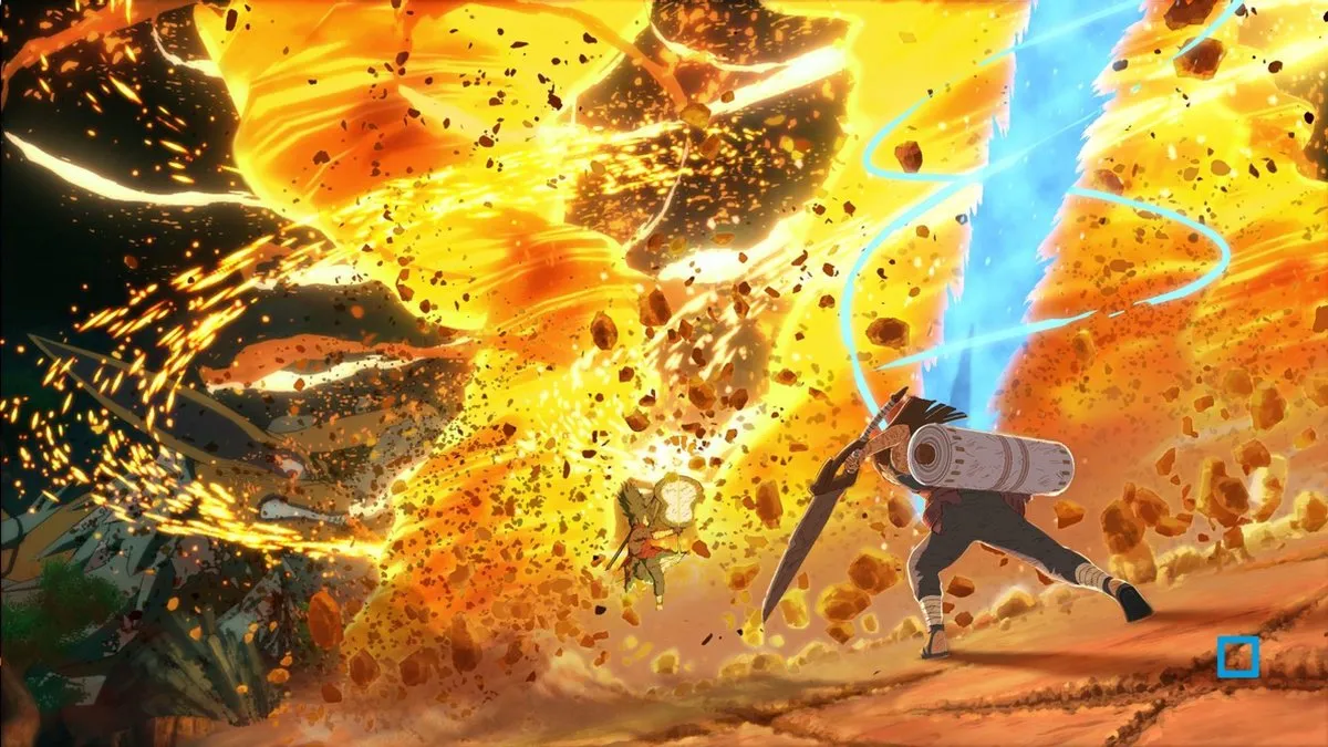 Naruto Shippuden Ultimate Ninja Storm 4 PS4 - 8 Spelers Online - afbeelding 6 van 6