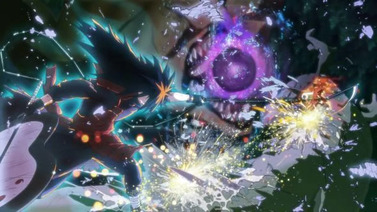 Naruto Shippuden Ultimate Ninja Storm 4 PS4 - 8 Spelers Online