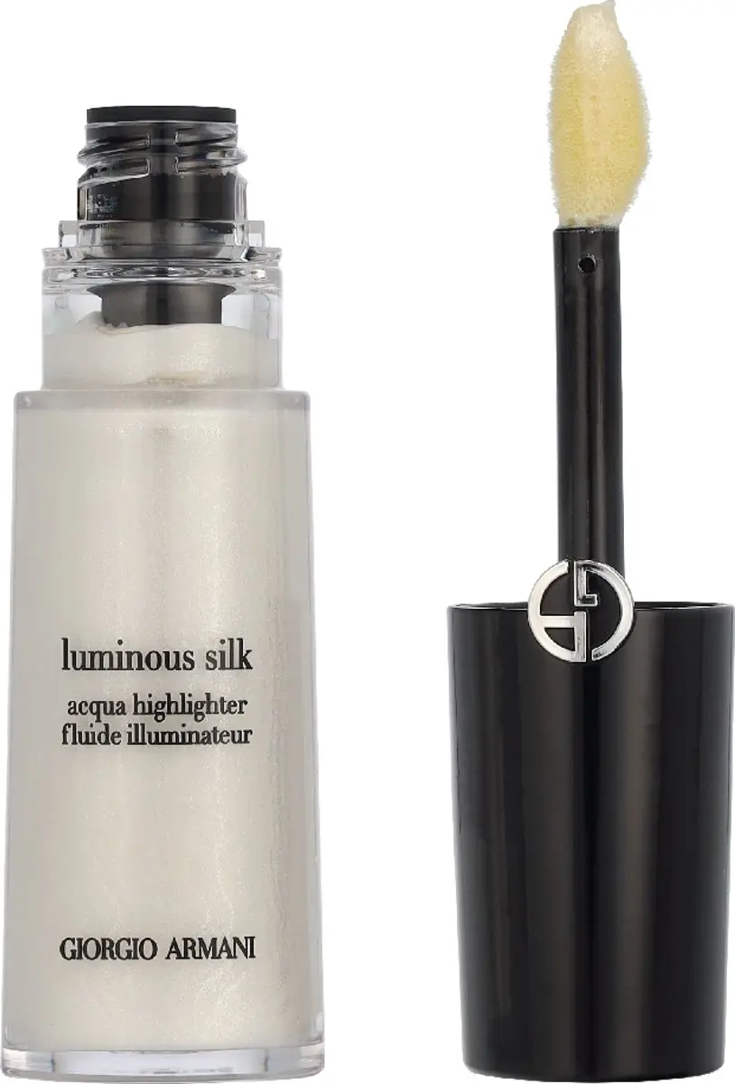 Armani Luminous Silk Acqua