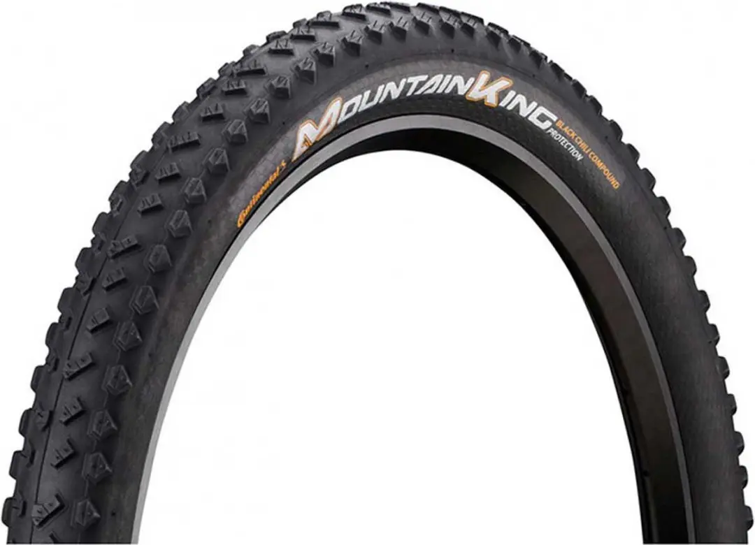 Continental Cross King 2.8 TLR E-25 Banden - 27.5x2.75" - Zwart