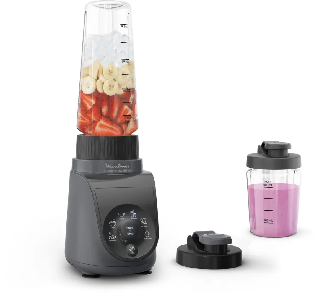 Moulinex Blend Up Essential LM1EHBF0 Mini Blender 800W