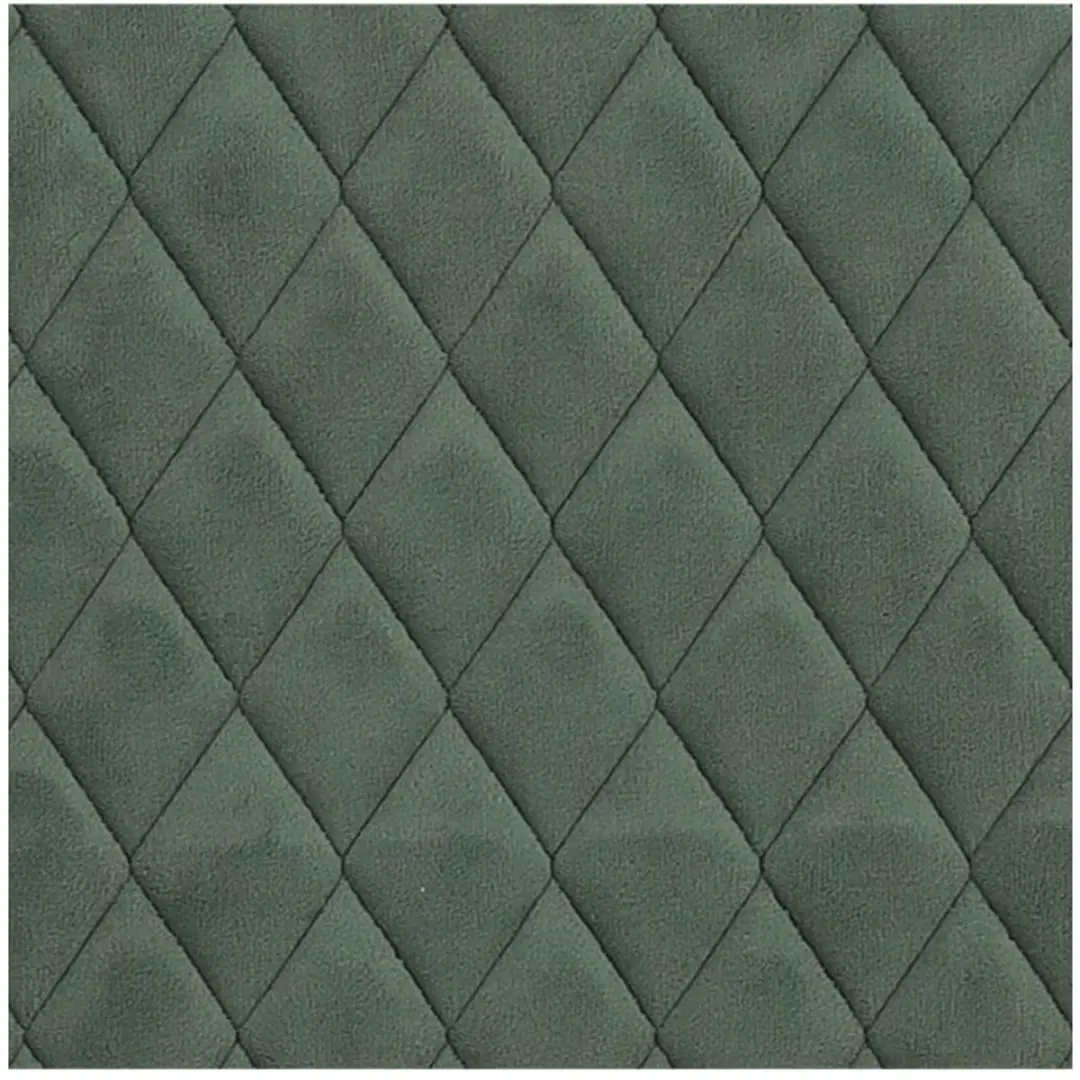 Flamingo Orthopedisch Hondenkussen Memory Foam S - Groen