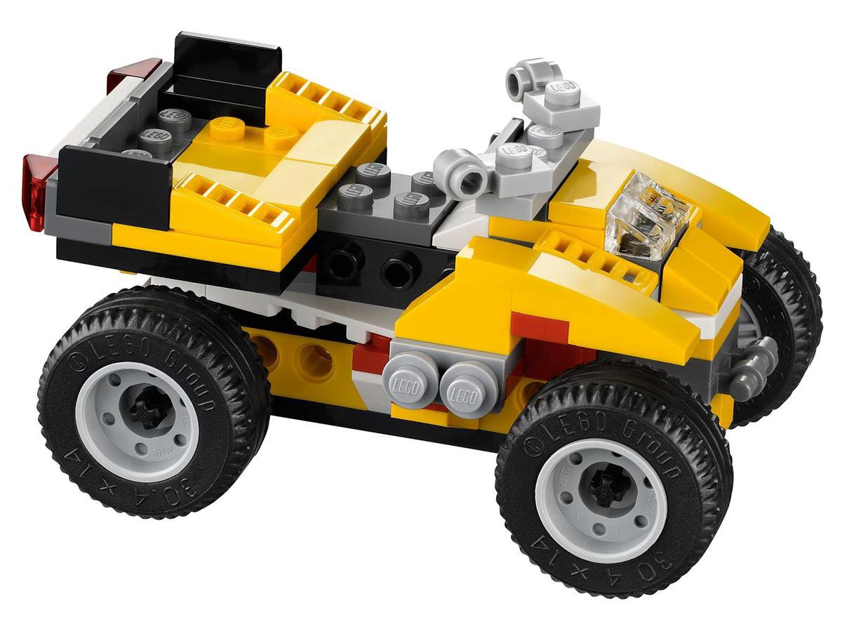 LEGO Creator Super Racer - 31002