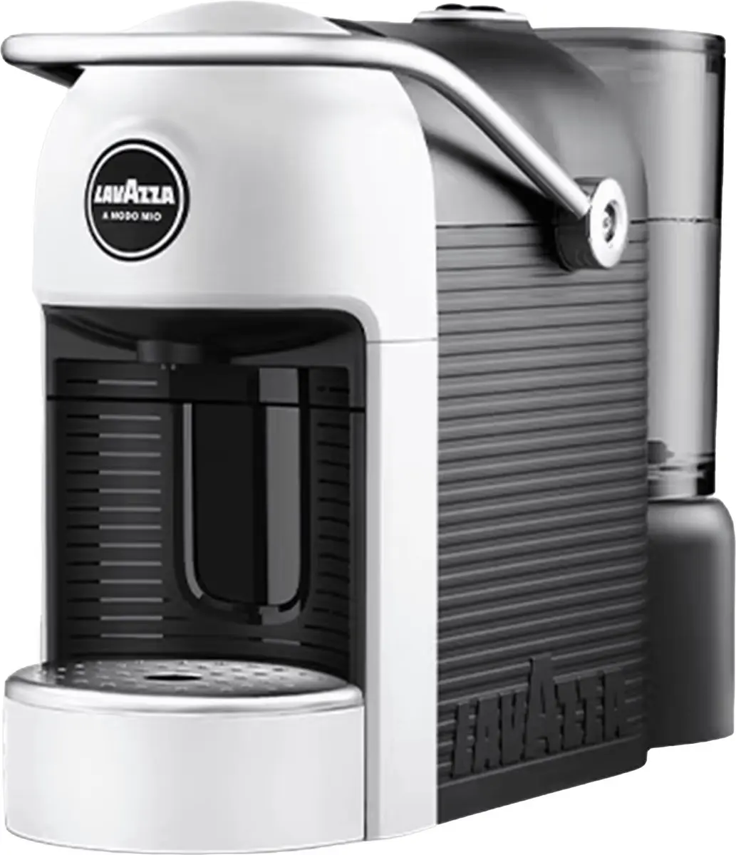 Lavazza A Modo Mio Jolie Plus EVO Koffiemachine - Wit