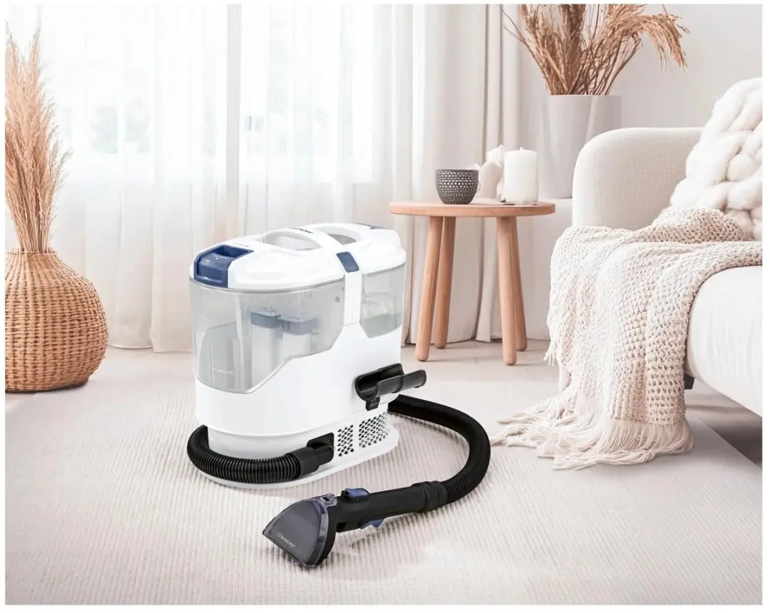 Silvercrest Tapijtreiniger 800W - 84 AirWatt - 2,5L Schoonwater