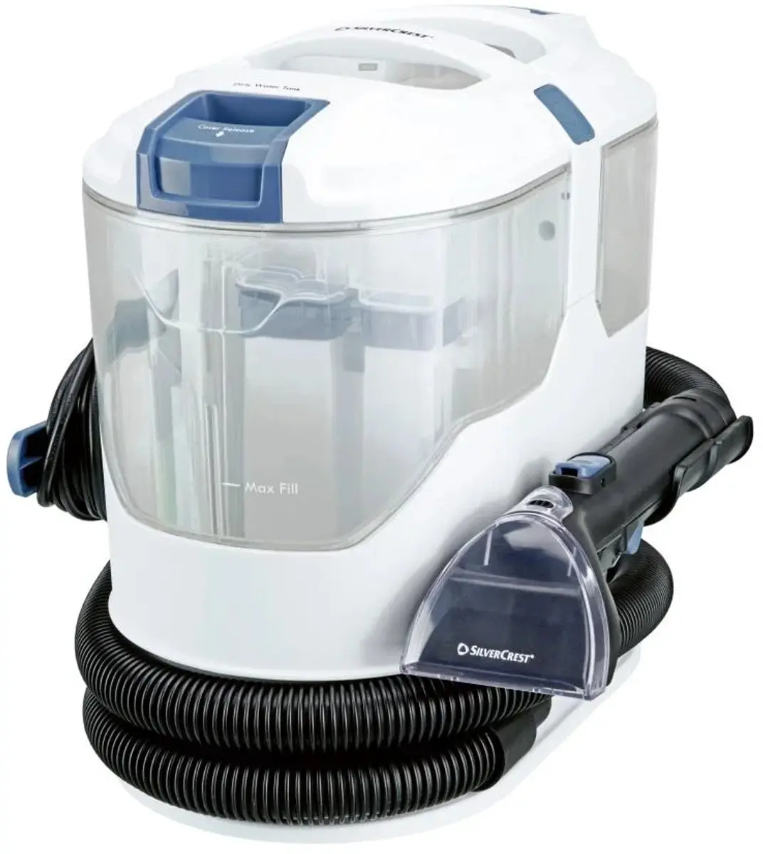 Silvercrest Tapijtreiniger 800W