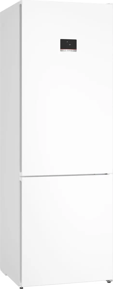 Bosch KGN497WDF Koel-vriescombinatie Vrijstaand 440L