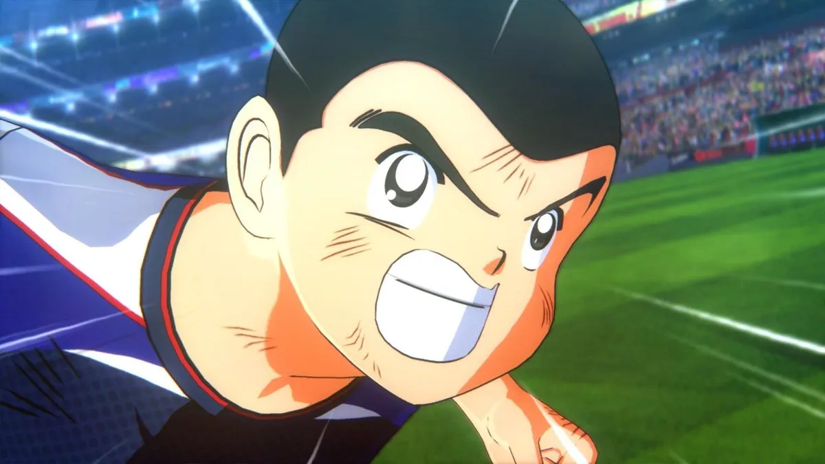 Bandai Namco Captain Tsubasa Rise New Champions - PS4