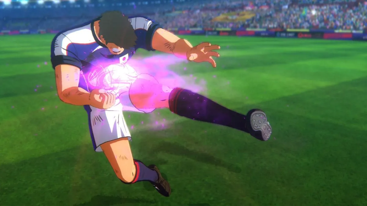 Bandai Namco Captain Tsubasa Rise New Champions - PS4