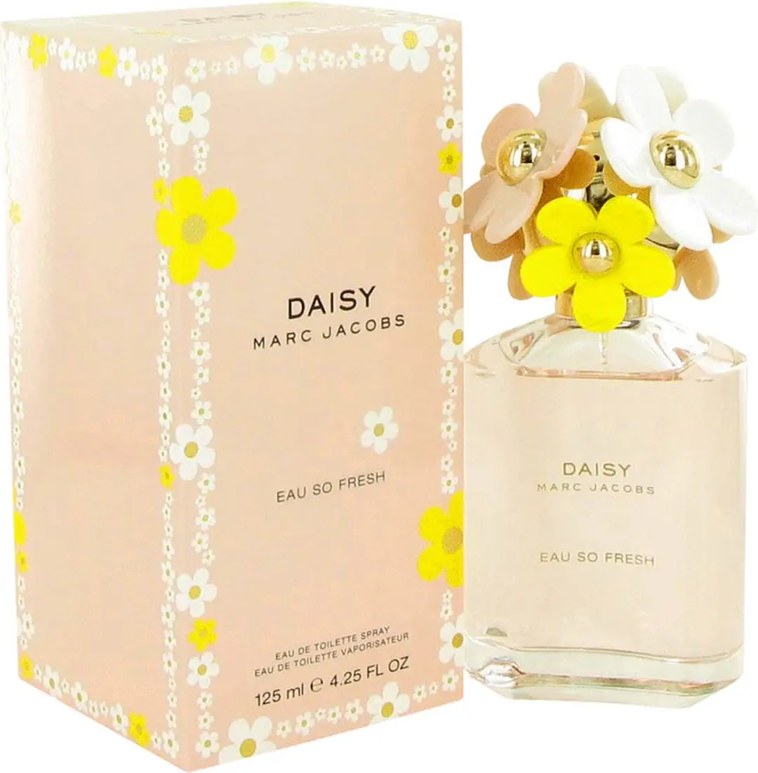 Marc Jacobs Daisy Eau So Fresh Geschenkset - 200ml