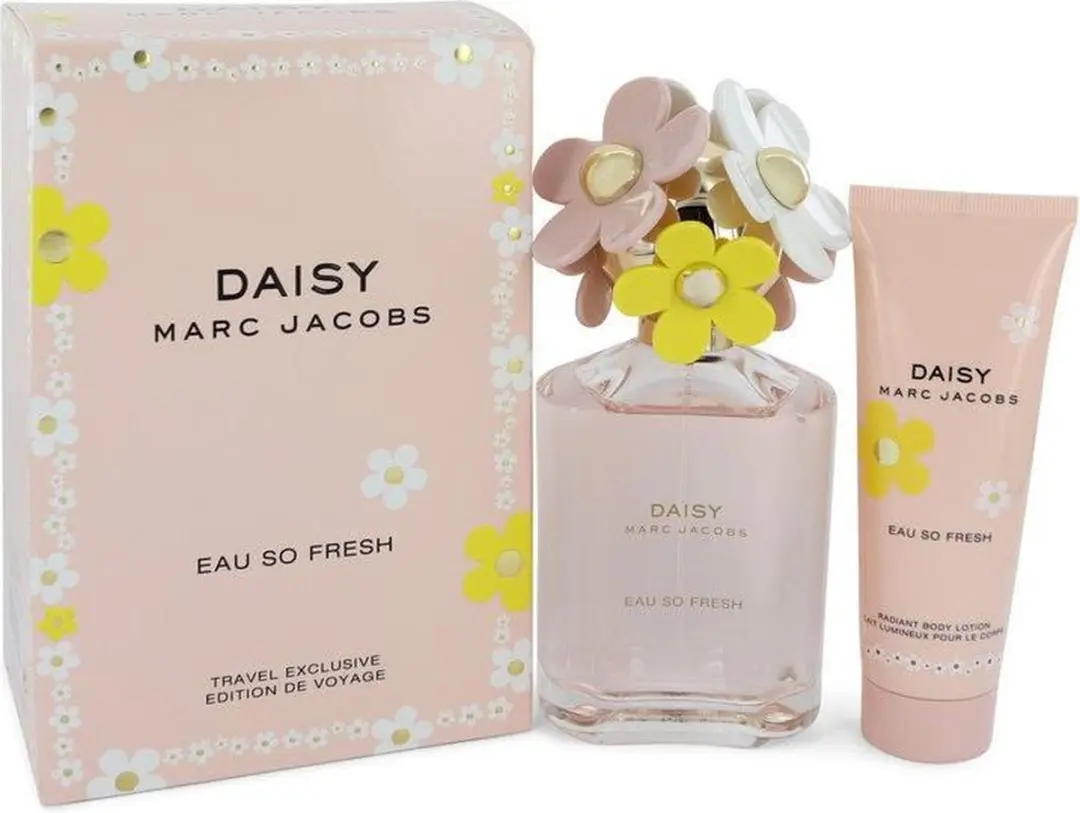Marc Jacobs Daisy Eau So Fresh Geschenkset