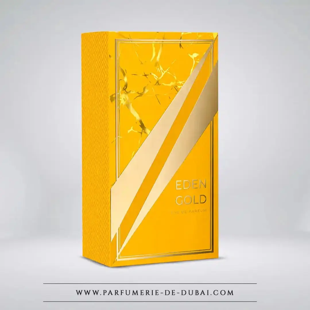 Volare Eden Gold Eau de Parfum 100ml
