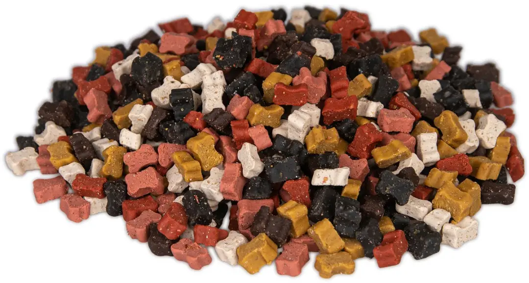 DierOKÉ Mix Bones Hondensnacks 2 kg - 2000 Stuks