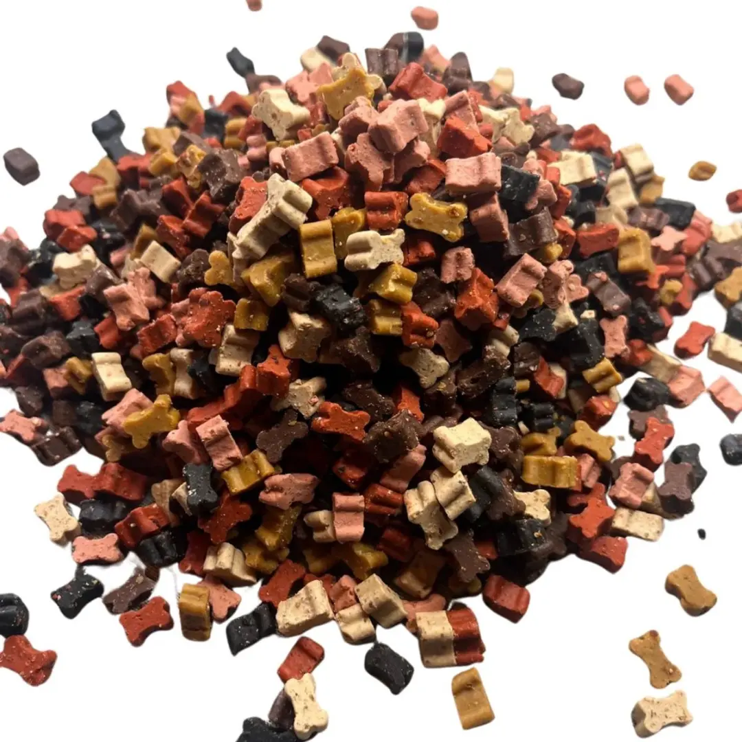 DierOKÉ Mix Bones Hondensnacks 2 kg