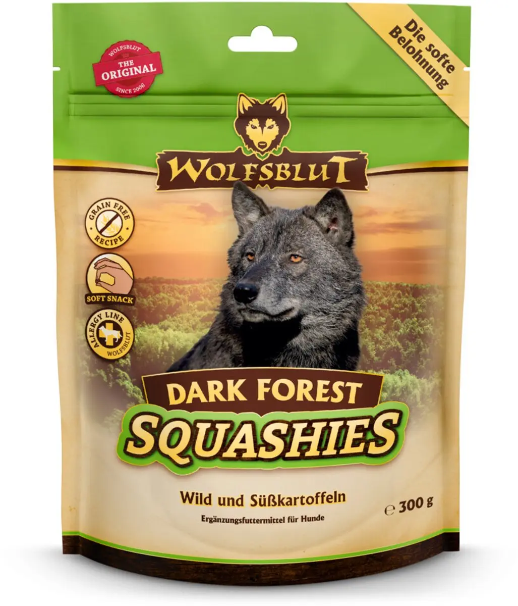 Wolfsblut Squashies Dark Forest