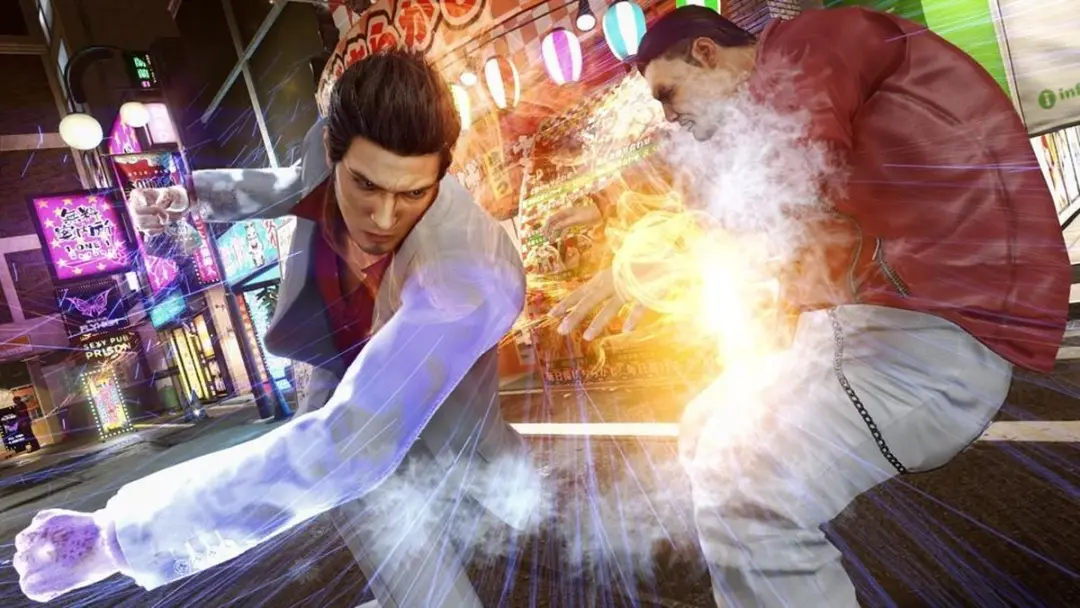 Sega Yakuza Kiwami 2 PlayStation Hits