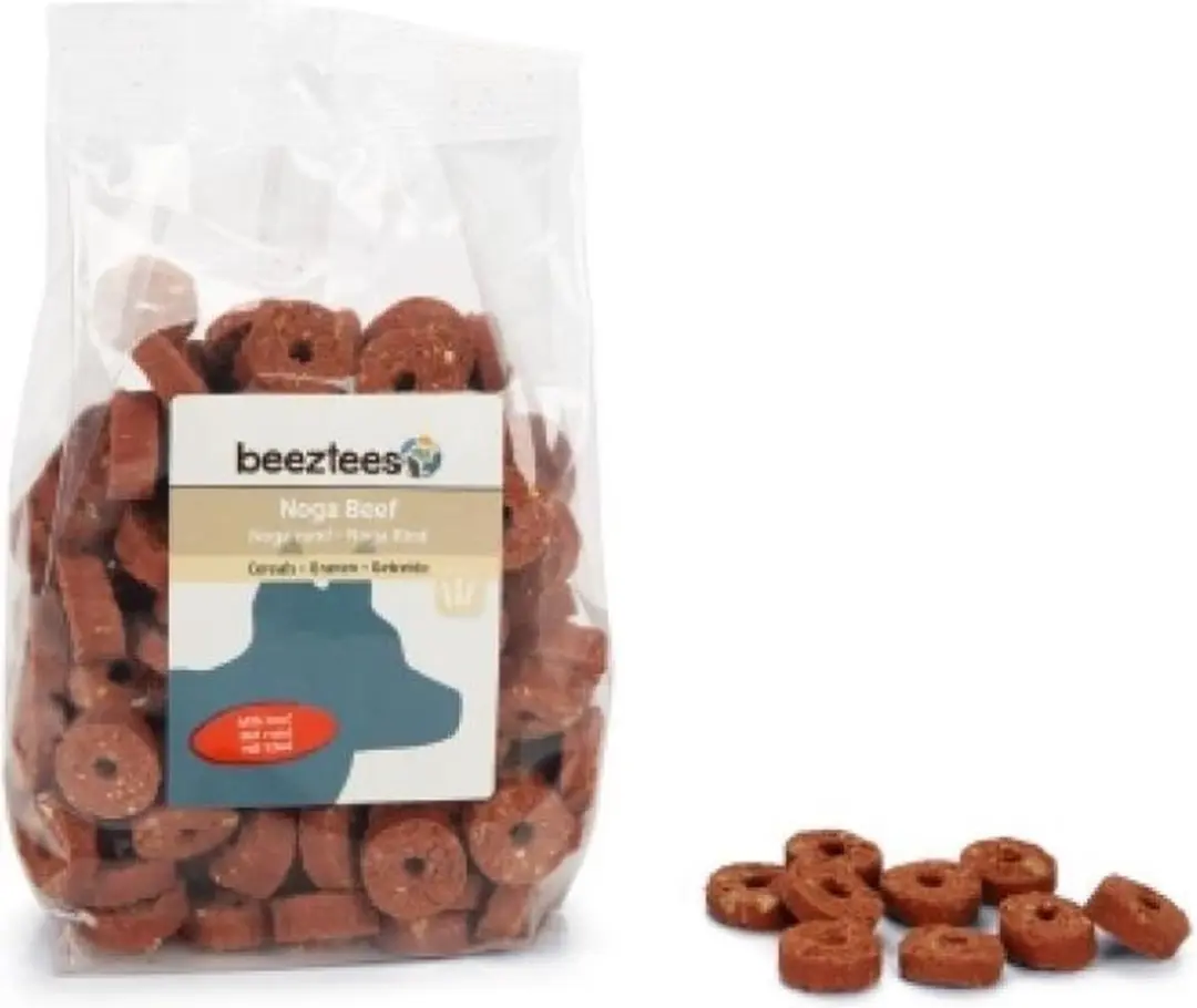 Beeztees Mjammies Rund Hondensnack 450g