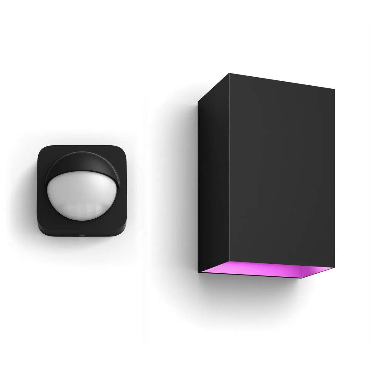Philips Hue Resonate Wandlamp Buiten Up & Down