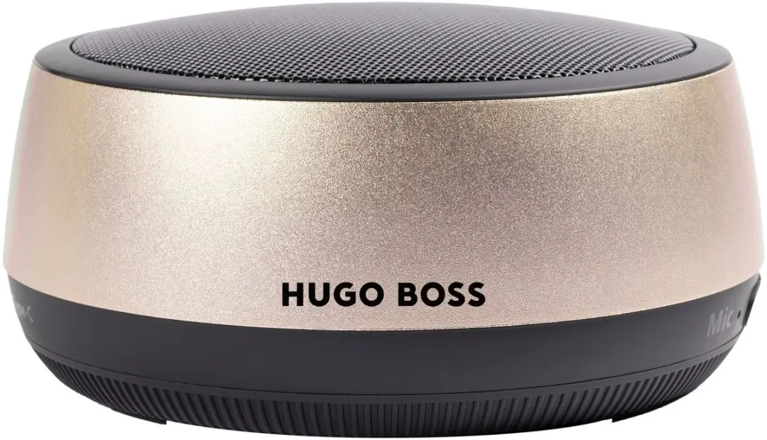 Hugo Boss Luidspreker Gear Luxe