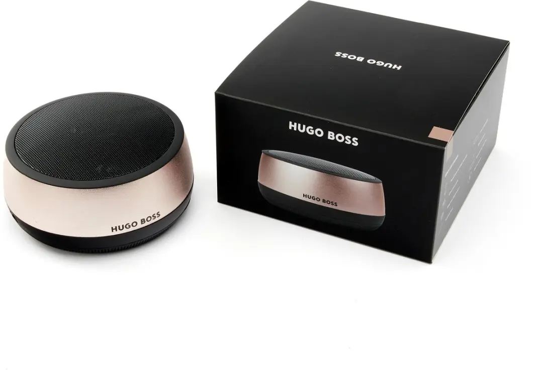 Hugo Boss Luidspreker Gear Luxe - Champagne