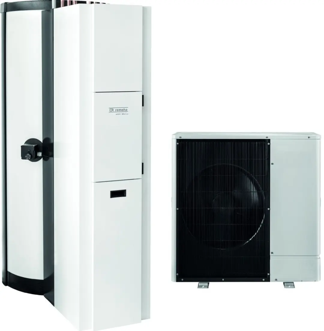 Remeha Mono AWHP 6 MR Warmtepomp Buiteneenheid 6kW