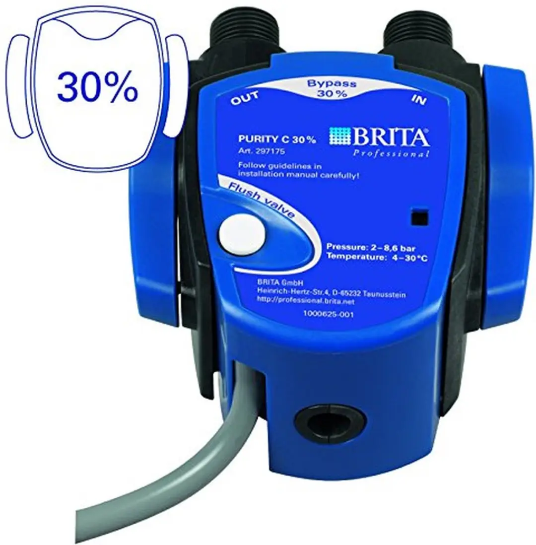 BRITA Purity C Filterkop 1002952 - Koffiebonen