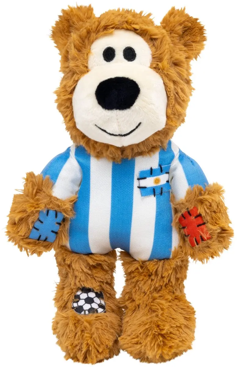 KONG Wild Knots Sport Bear Argentinië