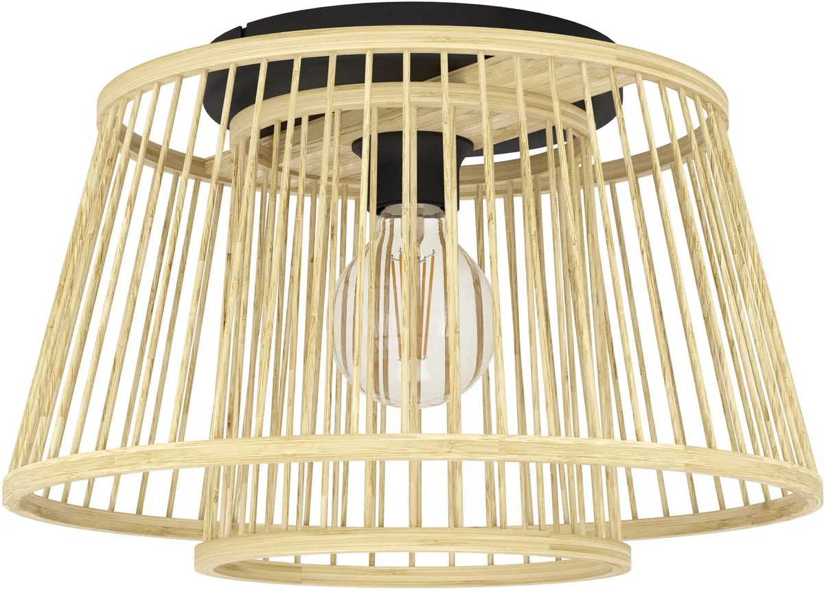 Eglo Hykeham Plafondlamp Ø38cm