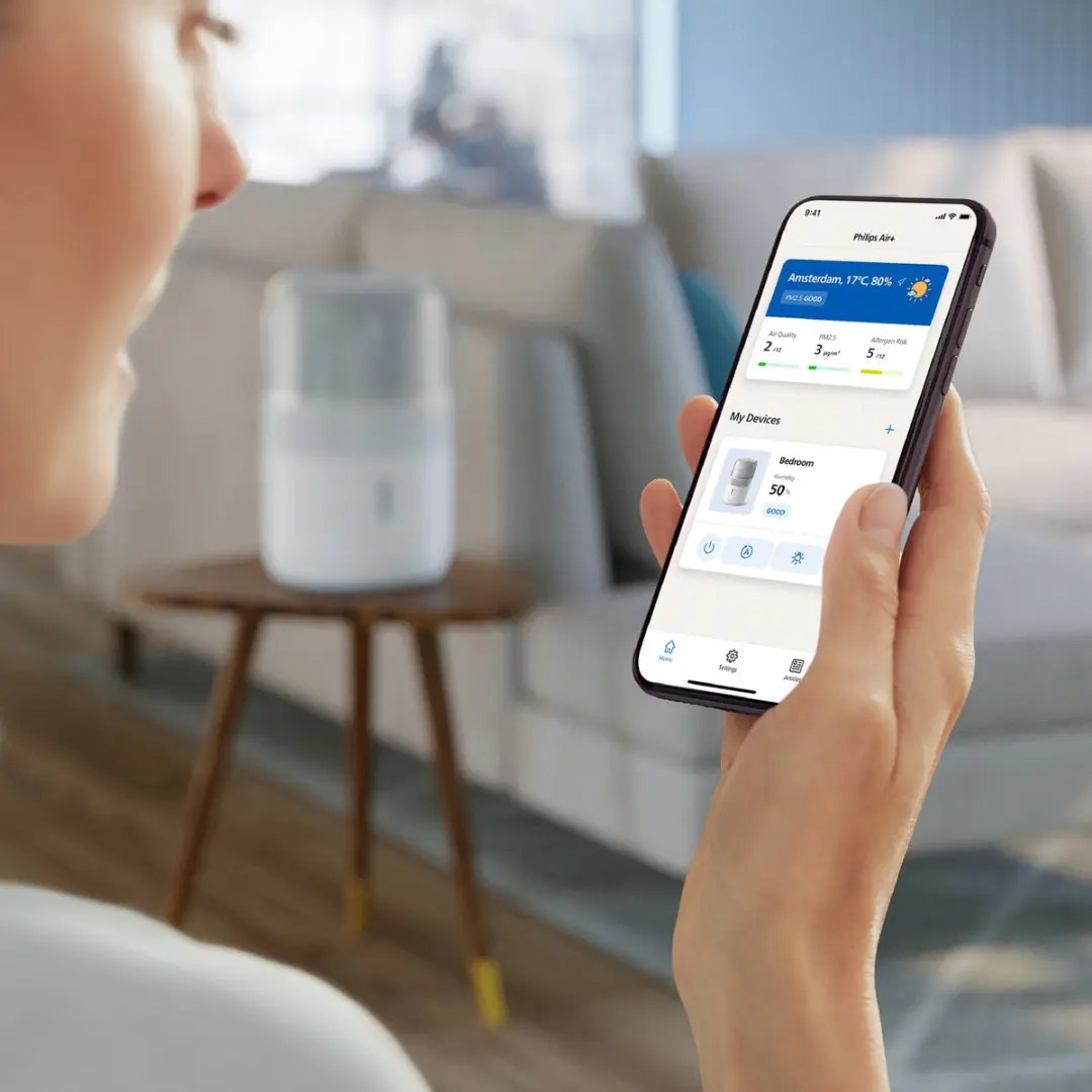 Philips FY5030/00 Bevochtigingsfilter - Zwart