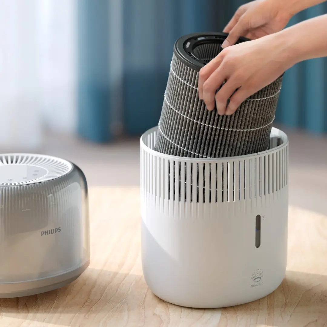 Philips FY5030/00 Bevochtigingsfilter - Zwart
